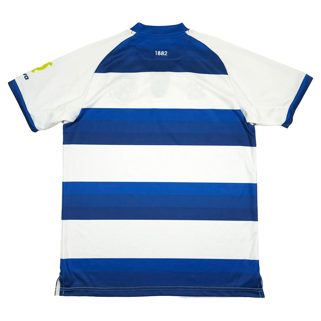 2024-25 Queens Park Rangers Home Shirt - back view