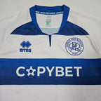2024-25 Queens Park Rangers Home Shirt - detailed view