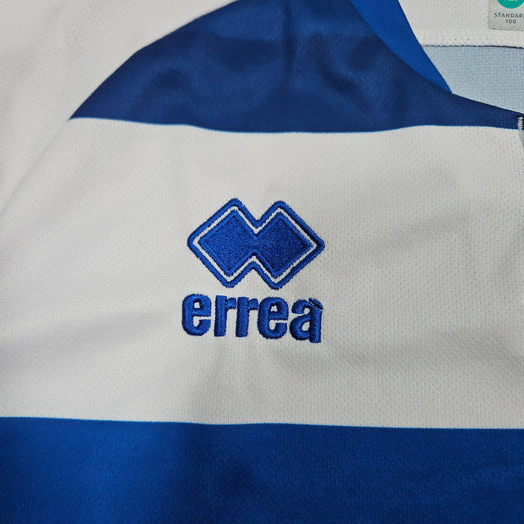 2024-25 Queens Park Rangers Home Shirt - detailed view