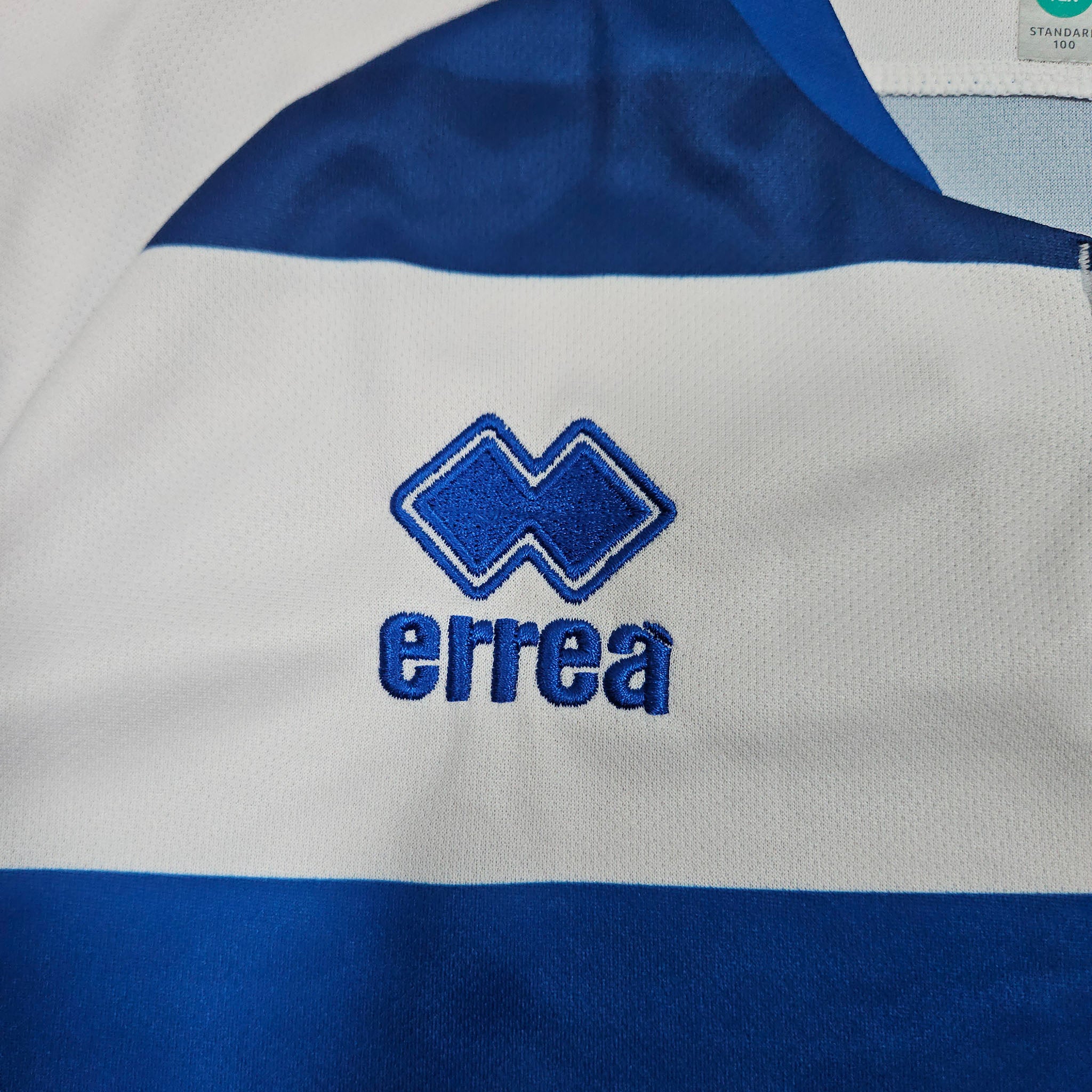2024-25 Queens Park Rangers Home Shirt detailed view 3