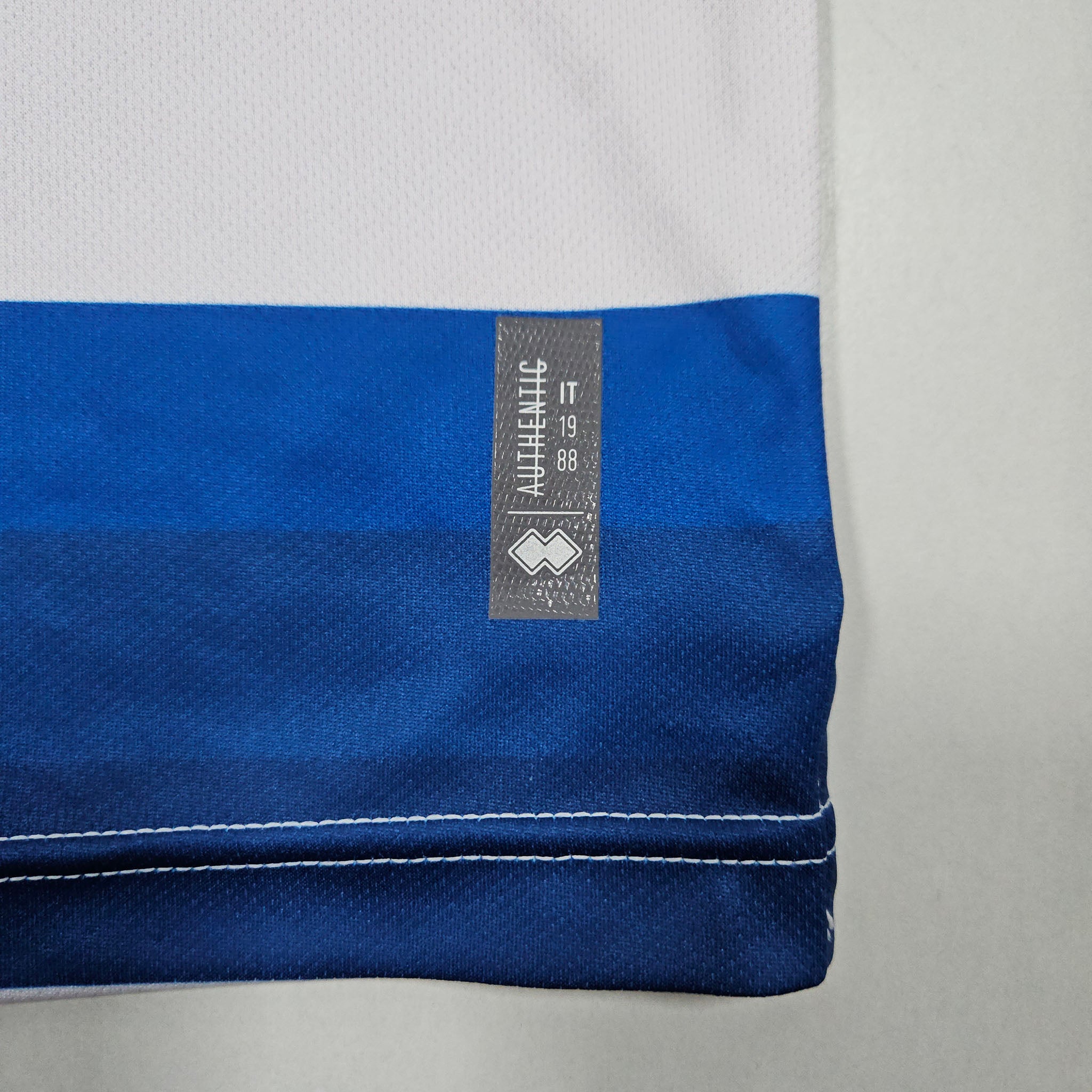 2024-25 Queens Park Rangers Home Shirt detailed view 4