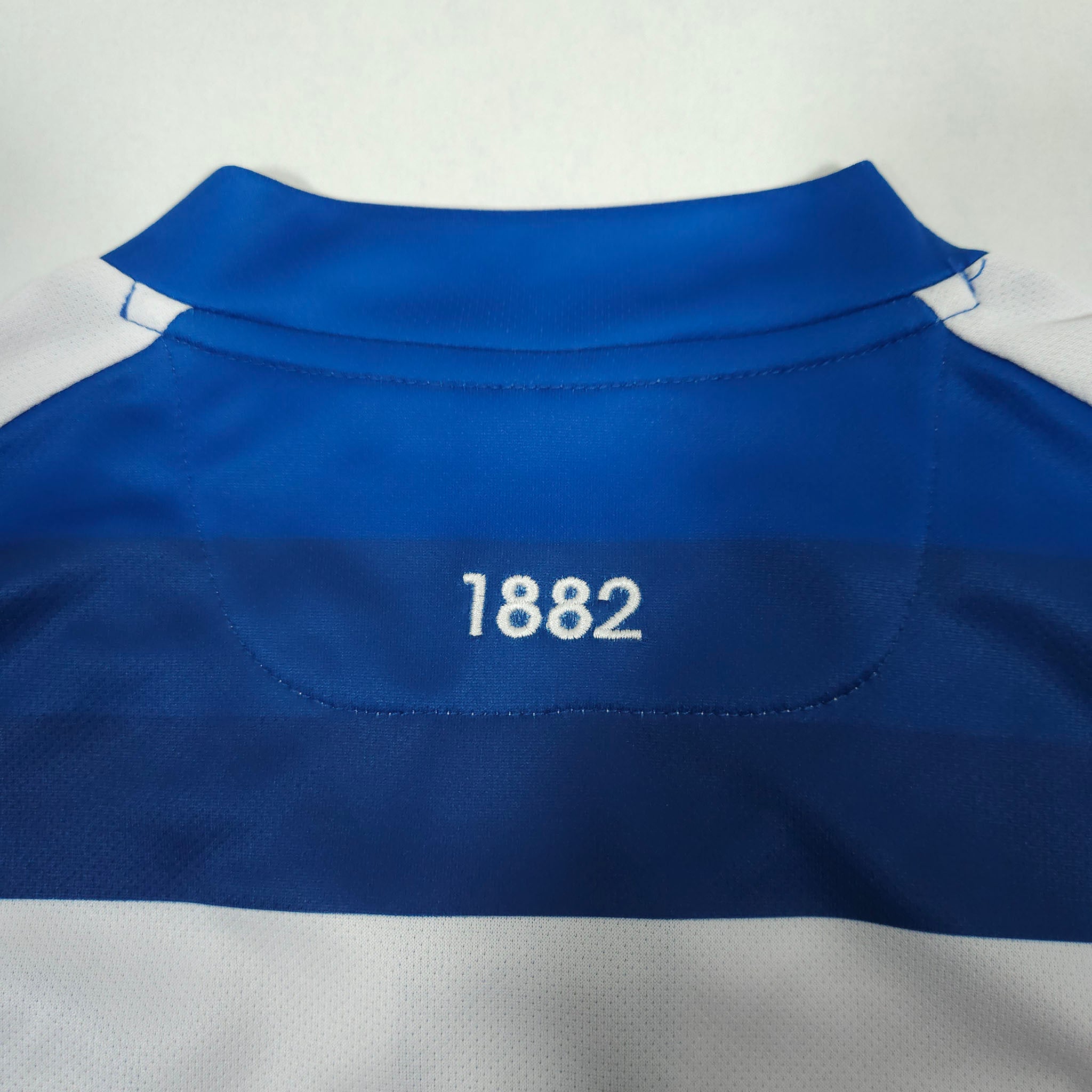 2024-25 Queens Park Rangers Home Shirt detailed view 6