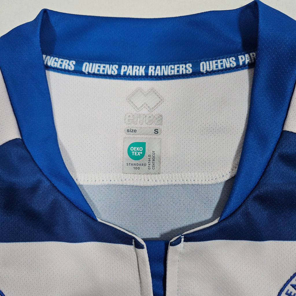 2024-25 Queens Park Rangers Home Shirt - detailed view