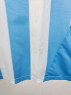2010-11 Argentinië thuisshirt Messi #10