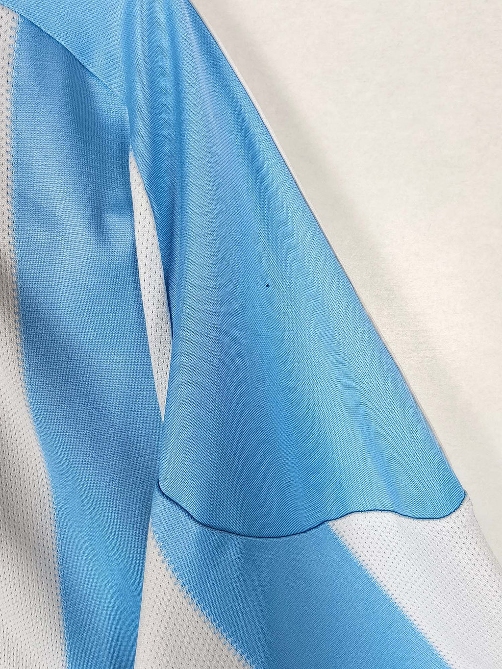 2010-11 Argentinië thuisshirt Messi #10