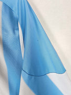 2010-11 Argentinië thuisshirt Messi #10