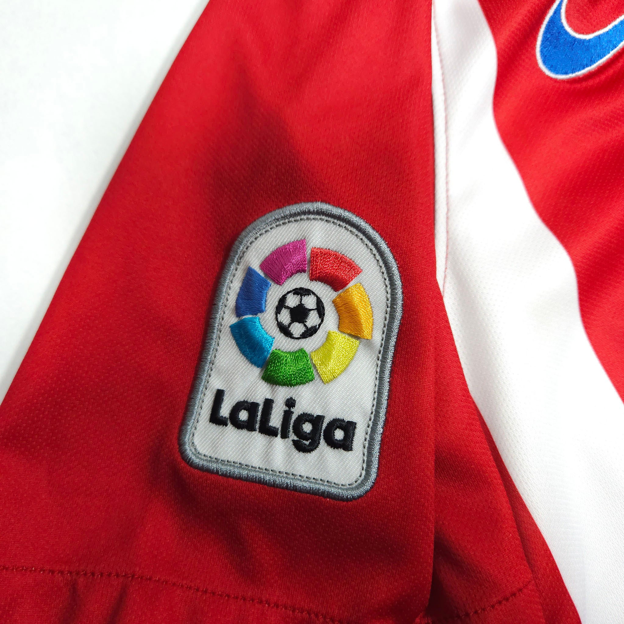 Atletico Madrid Home Shirt 2016-17 detailed view 7