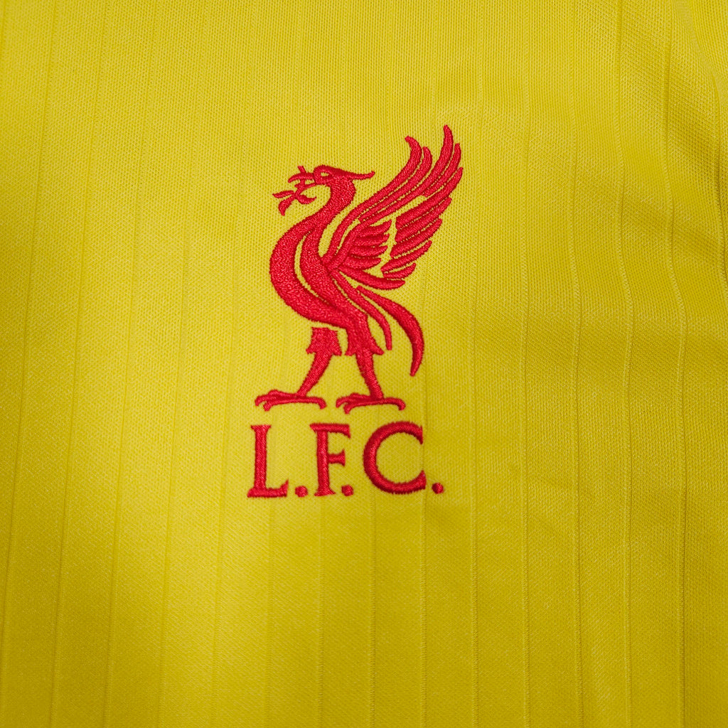 Liverpool Third Shirt 2021-22 – Virgil #4 detailed view 2