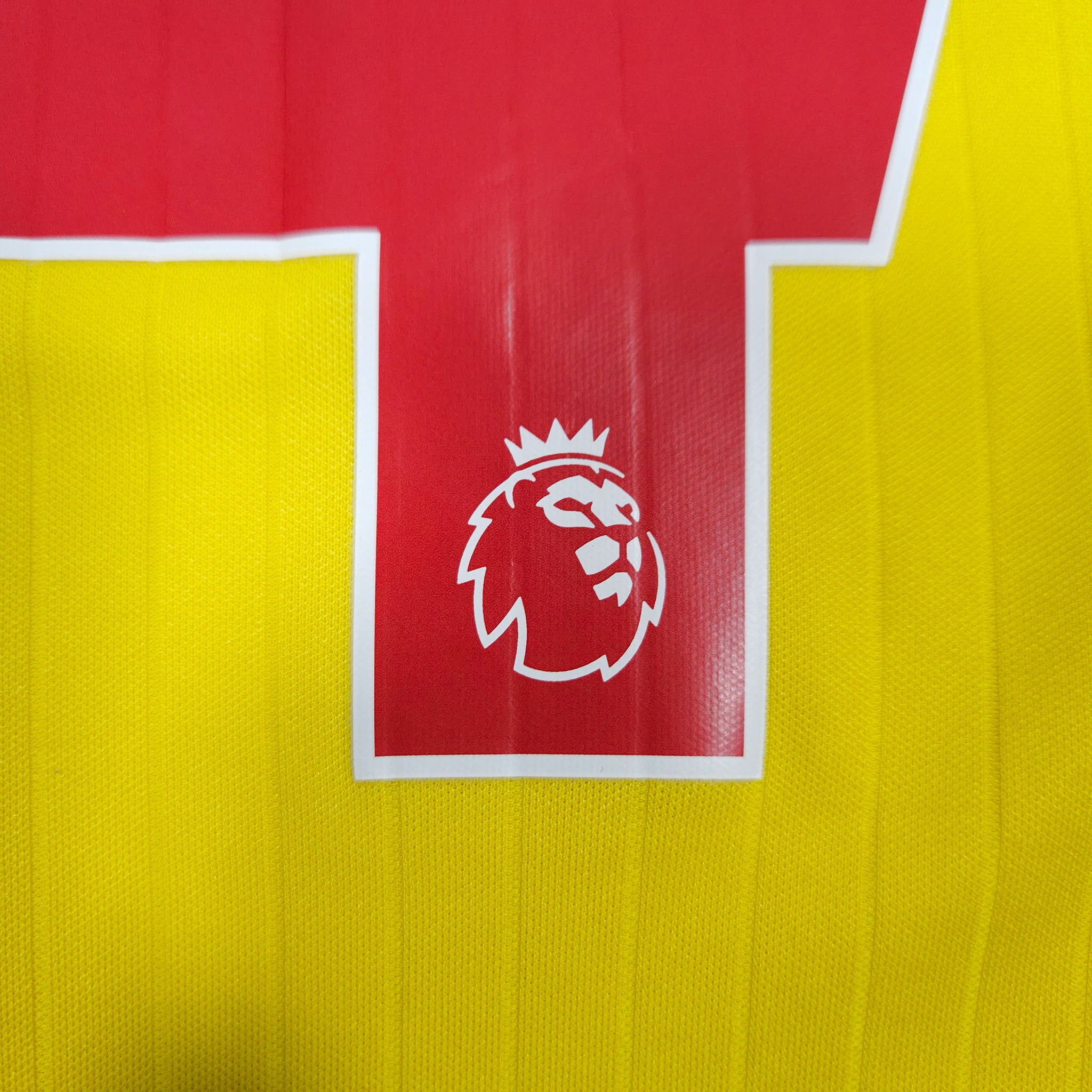 Liverpool Third Shirt 2021-22 – Virgil #4 detailed view 7