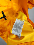2022-23 Netherlands Home Shirt Virgil #4 - detailed view