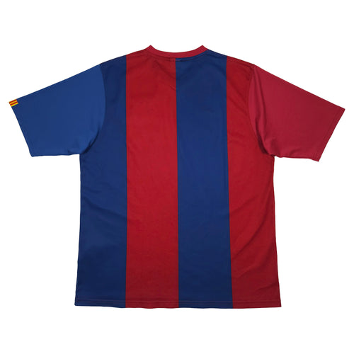Barcelona Home Shirt 2006-07 back view