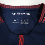 Paris Saint-Germain Home Shirt 2017-18 – Neymar Jr. #10 detailed view 11