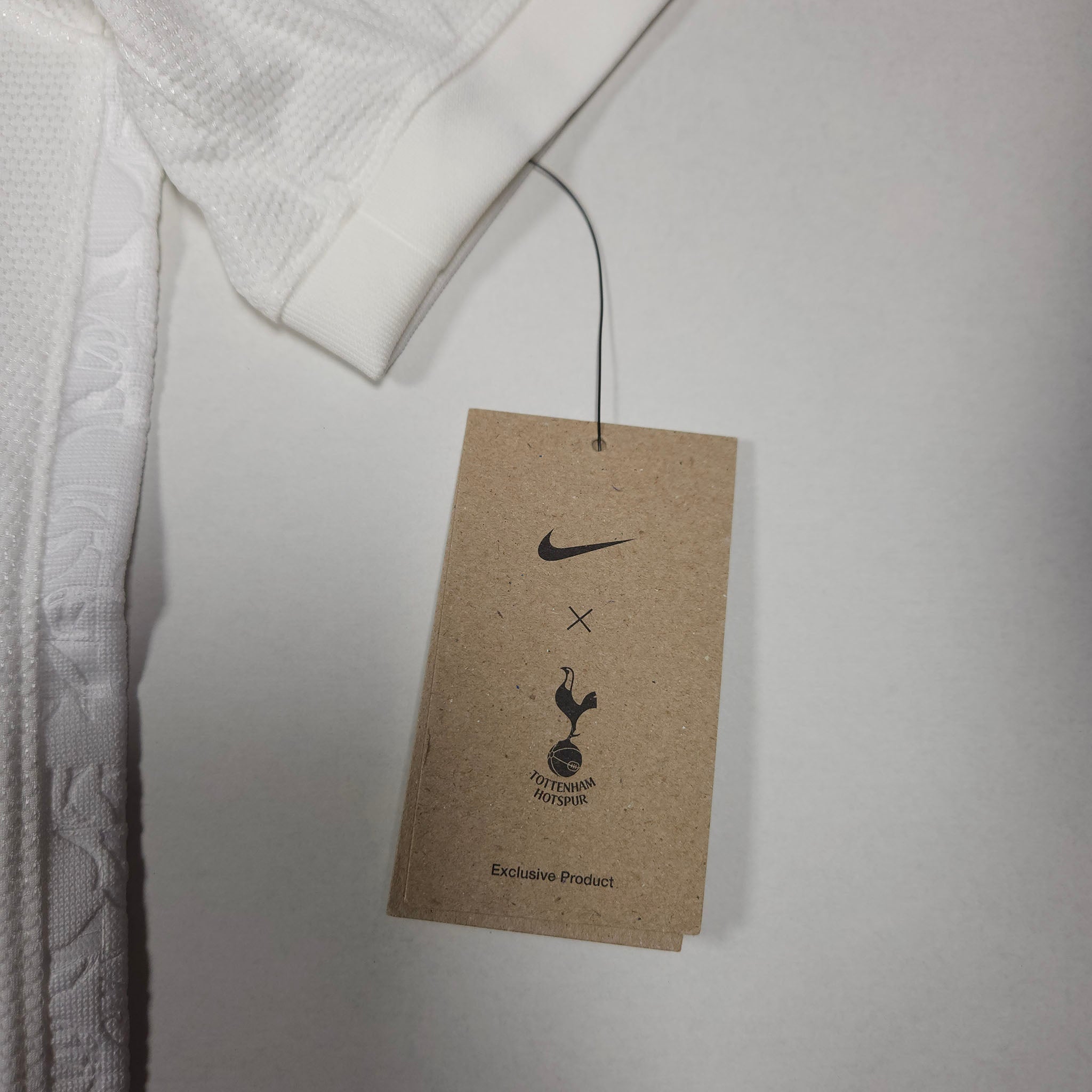 2021-22 Tottenham Hotspur Home Shirt Son #7 detailed view 8