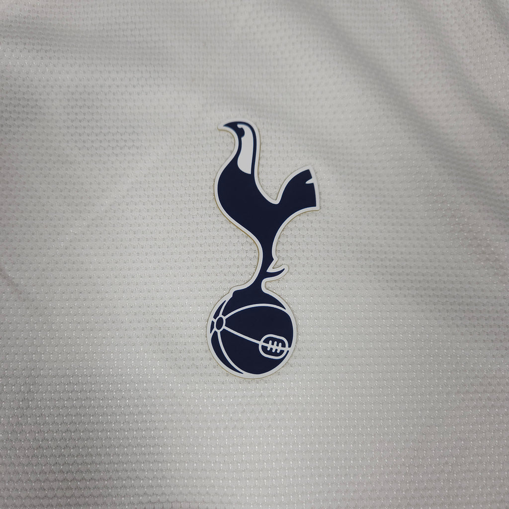 2021-22 Tottenham Hotspur Home Shirt Son #7 - detailed view