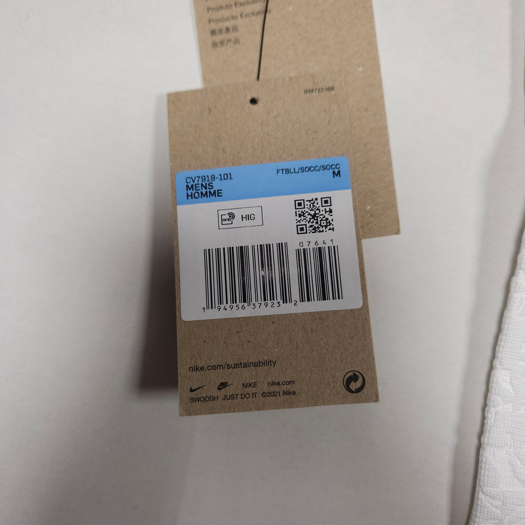 2021-22 Tottenham Hotspur Home Shirt Son #7 - detailed view
