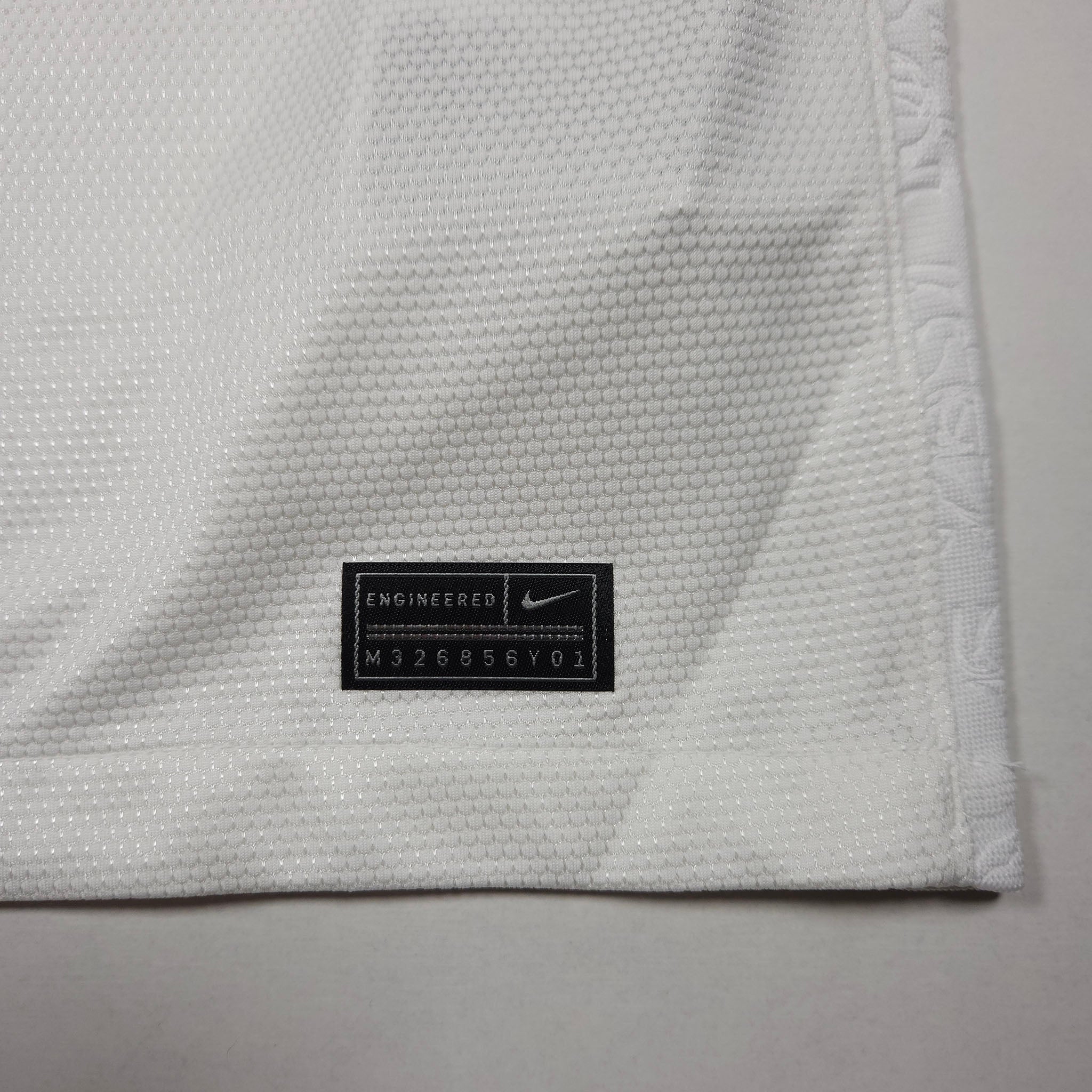 2021-22 Tottenham Hotspur Home Shirt Son #7 detailed view 7