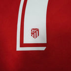 2019-20 Atletico Madrid Home Shirt Joao Felix #7 - detailed view