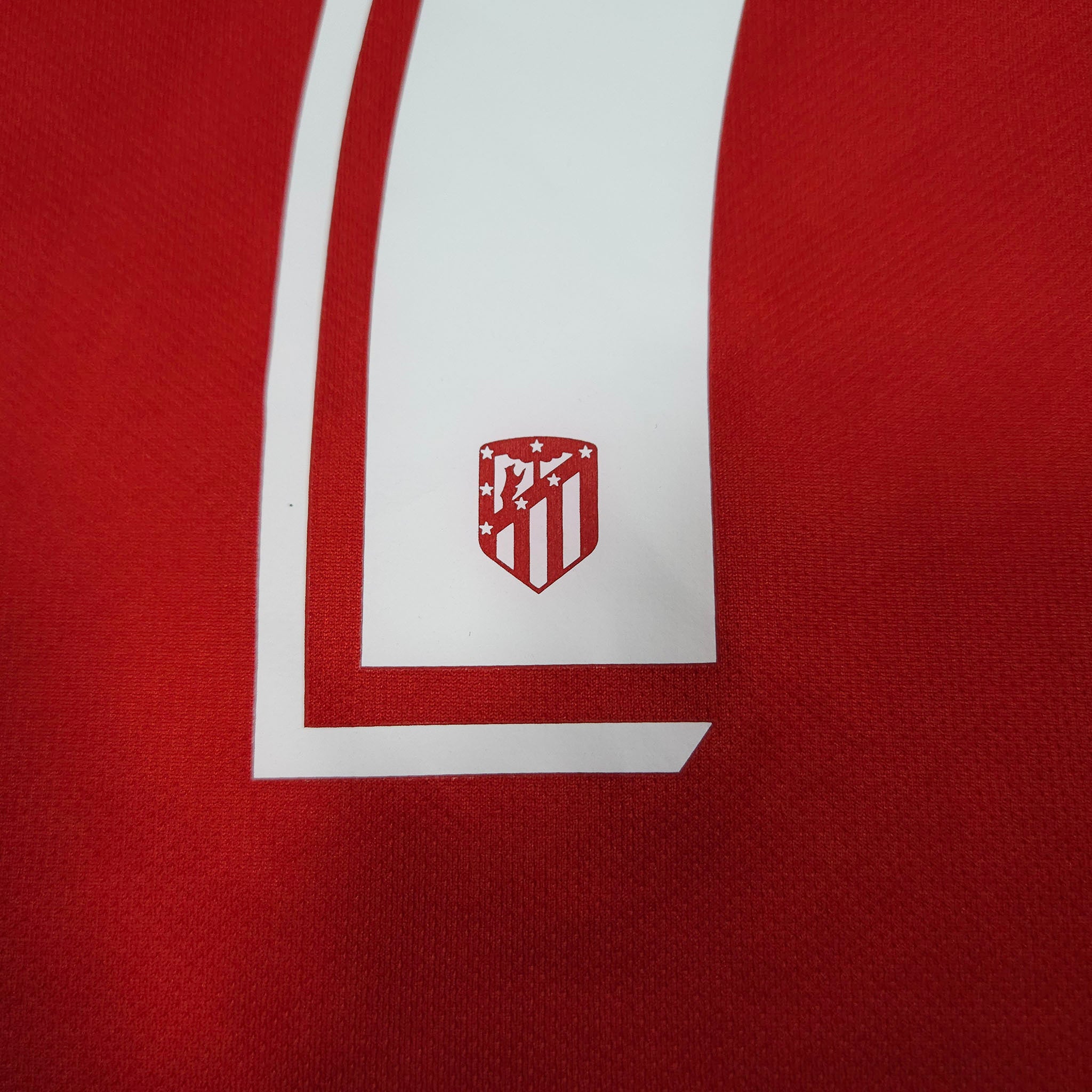 2019-20 Atletico Madrid Home Shirt Joao Felix #7 detailed view 10
