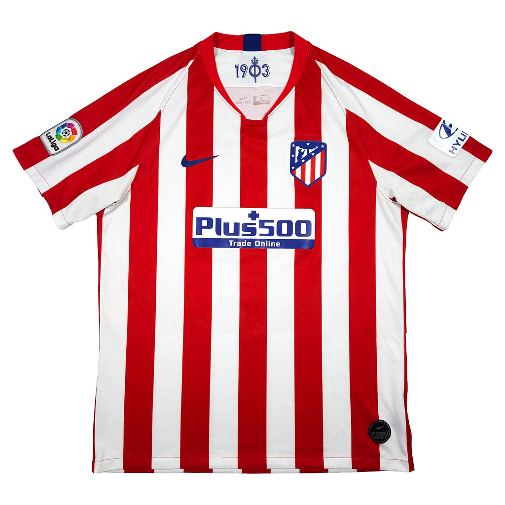2019-20 Atletico Madrid Home Shirt Joao Felix #7 - front view