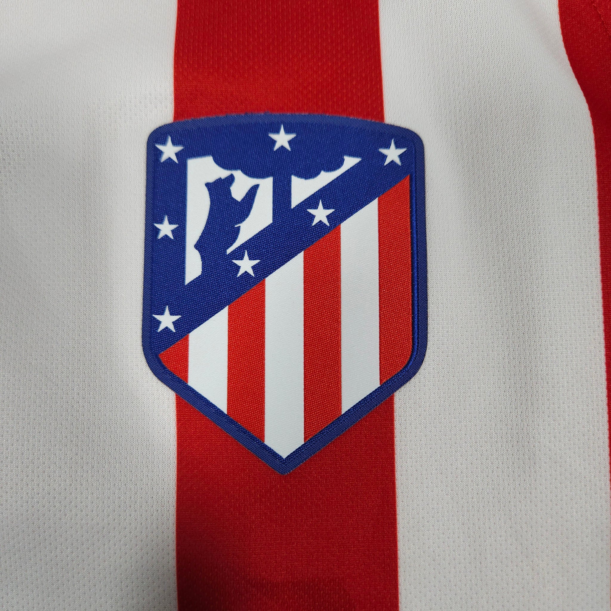 2019-20 Atletico Madrid Home Shirt Joao Felix #7 detailed view 3