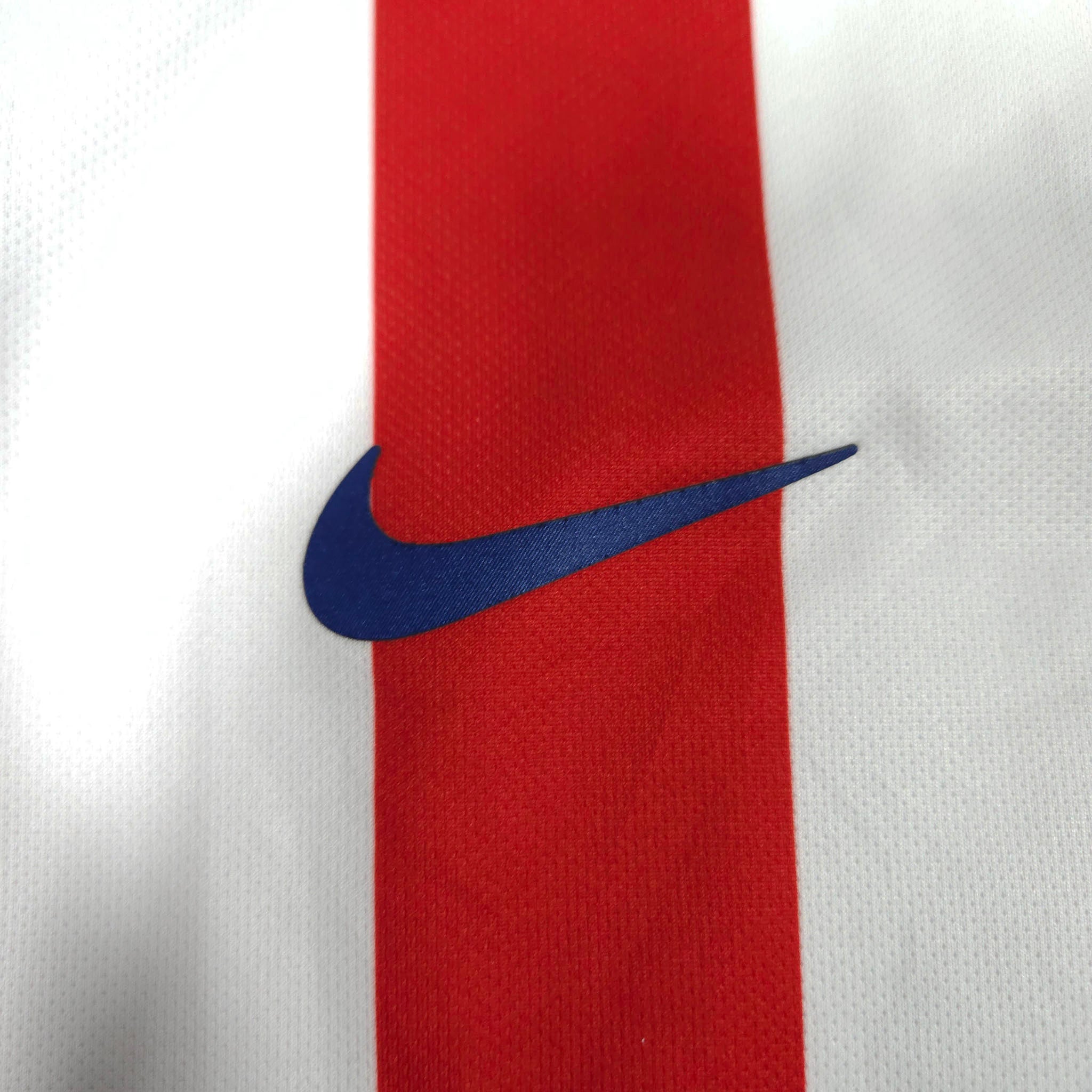 2019-20 Atletico Madrid Home Shirt Joao Felix #7 detailed view 4
