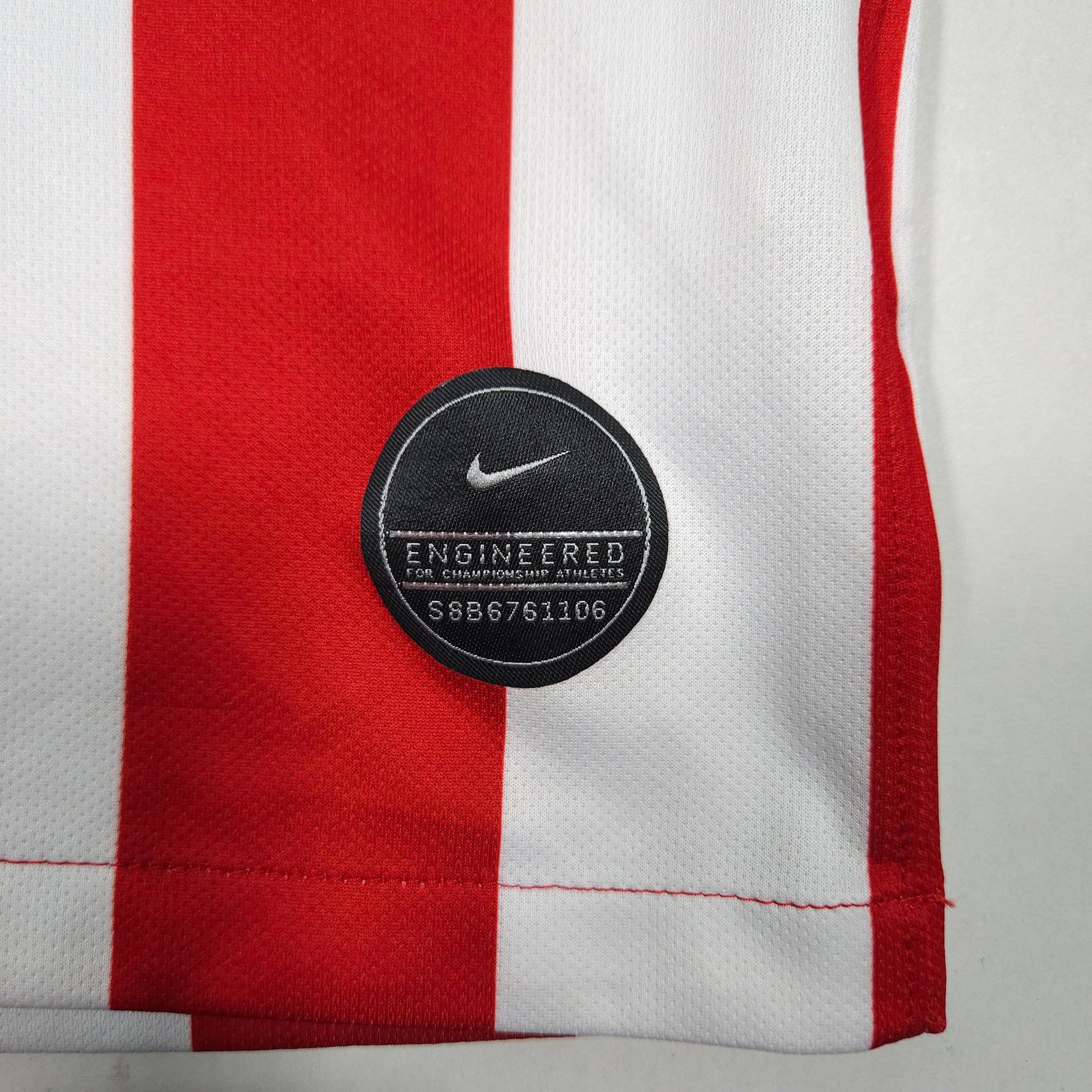2019-20 Atletico Madrid Home Shirt Joao Felix #7 detailed view 5