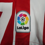2019-20 Atletico Madrid Home Shirt Joao Felix #7 - detailed view