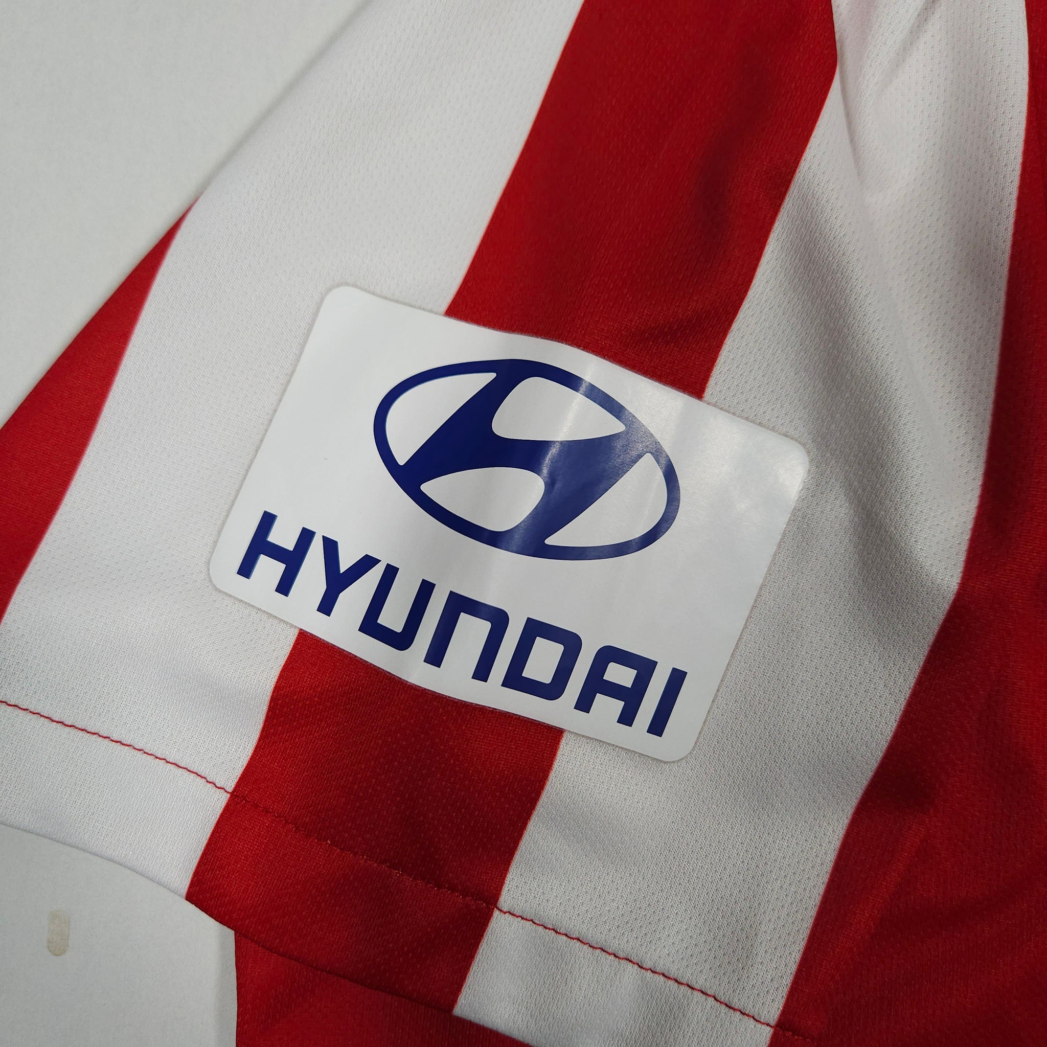 2019-20 Atletico Madrid Home Shirt Joao Felix #7 detailed view 7
