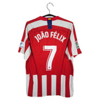 2019-20 Atlético Madrid thuisshirt João Félix #7