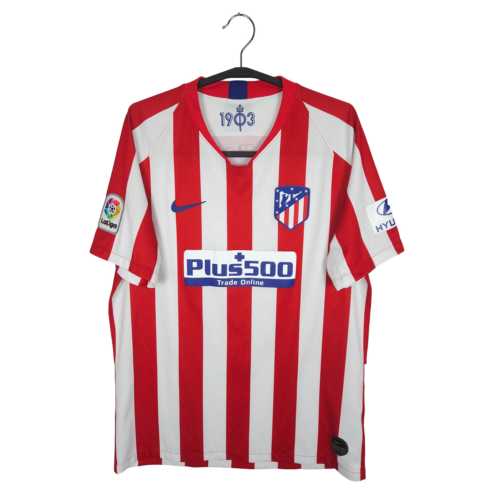 2019-20 Atlético Madrid thuisshirt João Félix #7