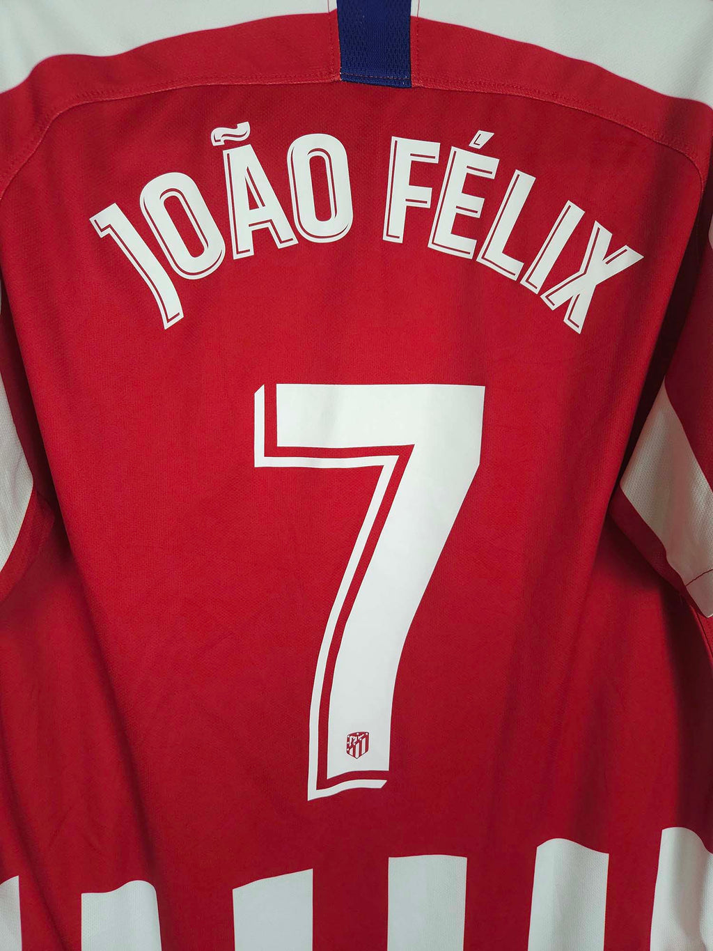 2019-20 Atlético Madrid thuisshirt João Félix #7