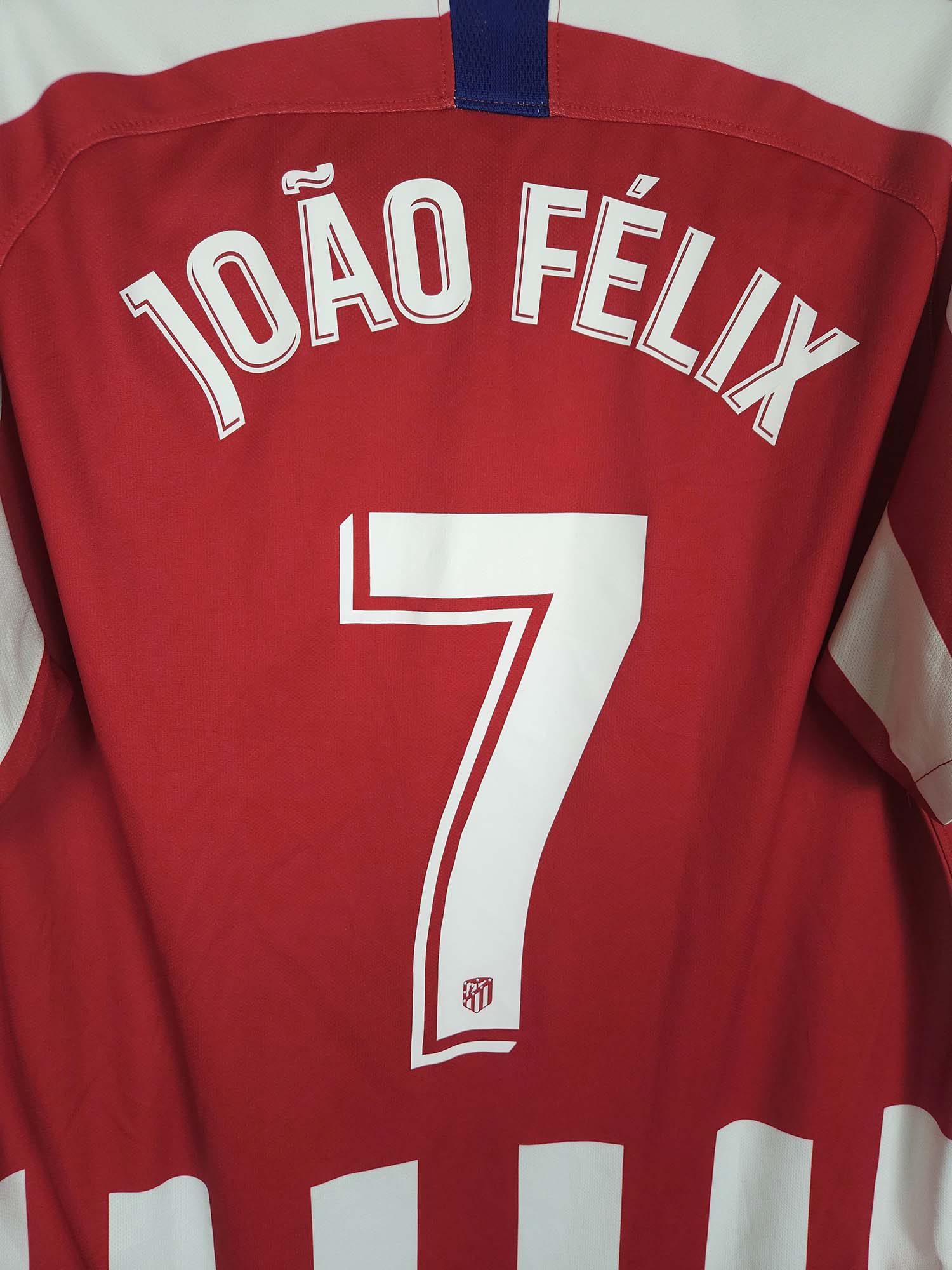 2019-20 Atlético Madrid thuisshirt João Félix #7