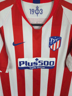 2019-20 Atlético Madrid thuisshirt João Félix #7