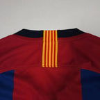 Barcelona Home Shirt 2019 detailed view 7