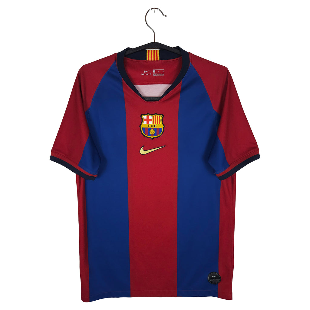 2019-20 Barcelona 'El Clásico' Thuisshirt