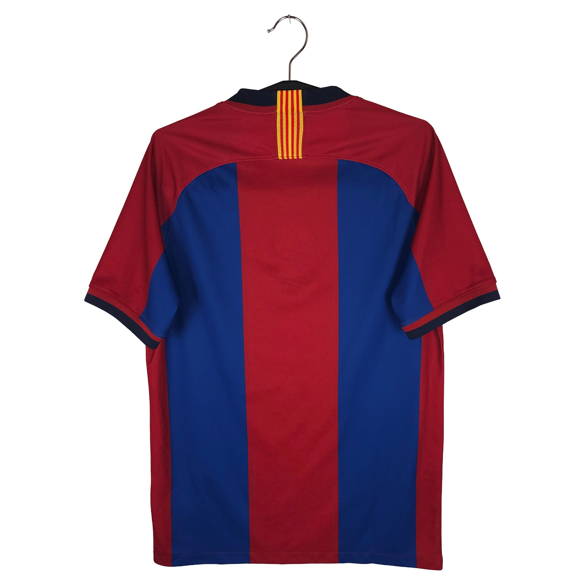 2019-20 Barcelona 'El Clásico' Thuisshirt