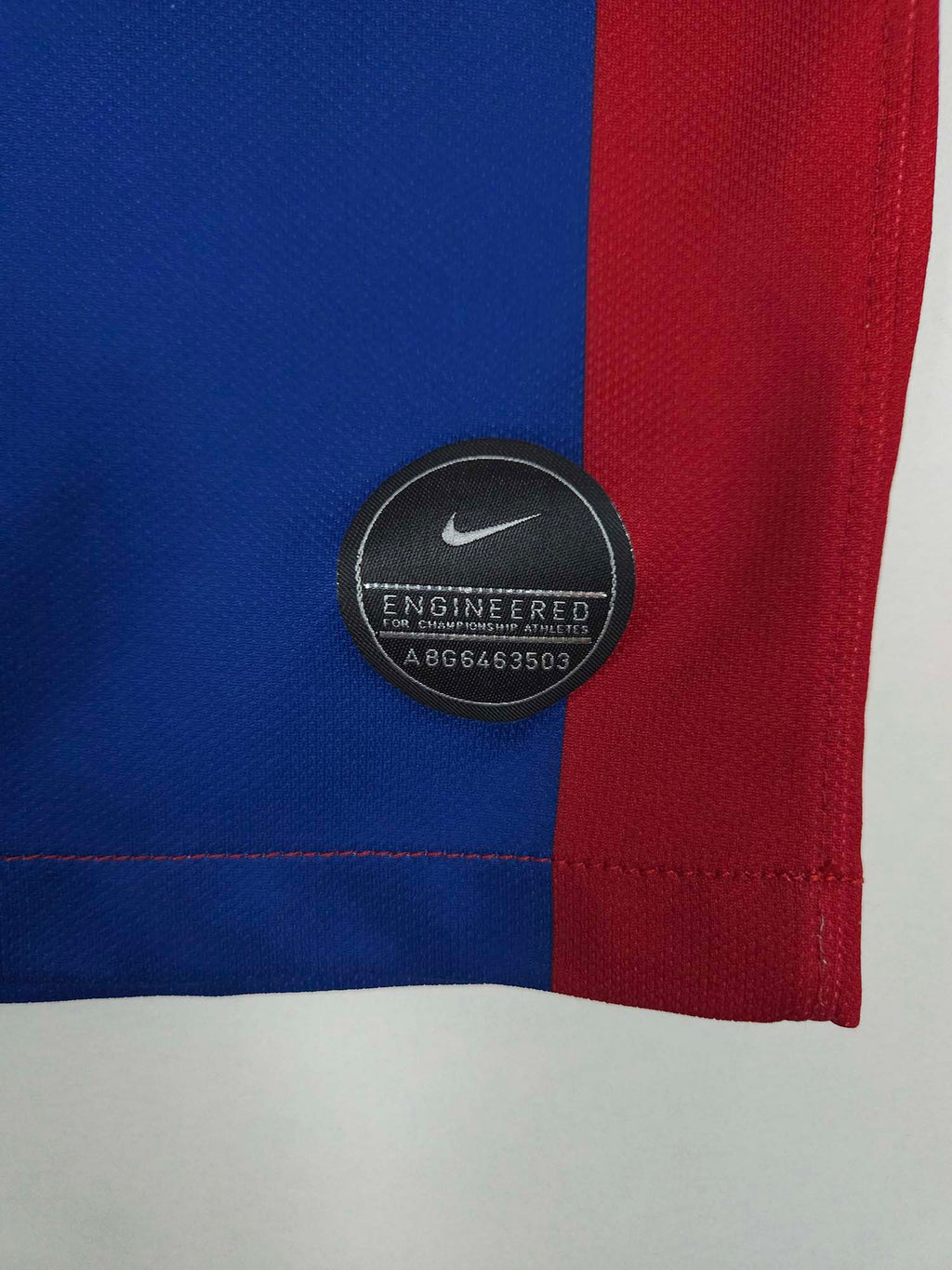 2019-20 Barcelona 'El Clásico' Thuisshirt