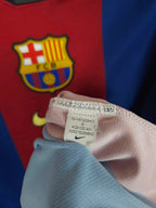 2019-20 Barcelona 'El Clásico' Thuisshirt
