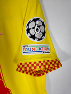 2021-22 Liverpool Third Shirt Virgil #4 (Pro) - detailed view