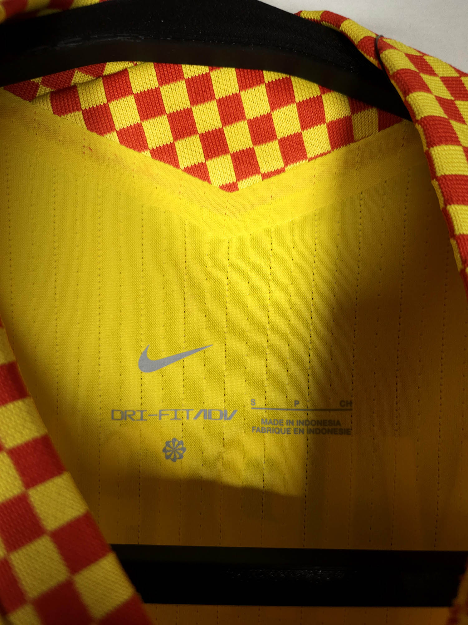 2021-22 Liverpool Derde Shirt Spelersversie Virgil #4