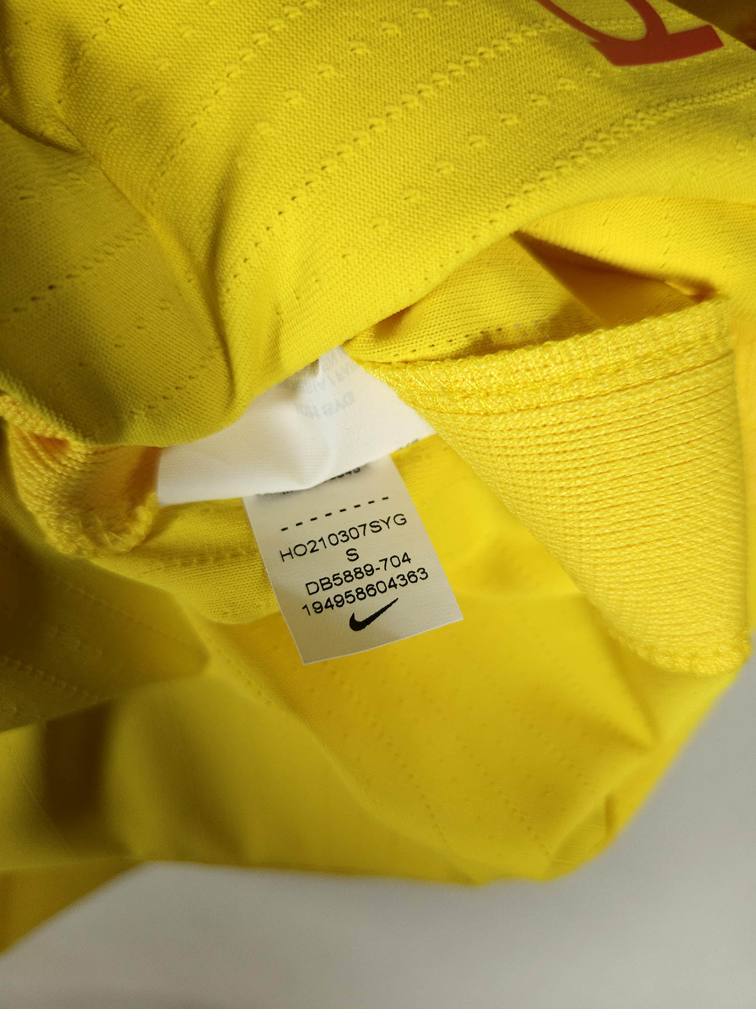 2021-22 Liverpool Derde Shirt Spelersversie Virgil #4