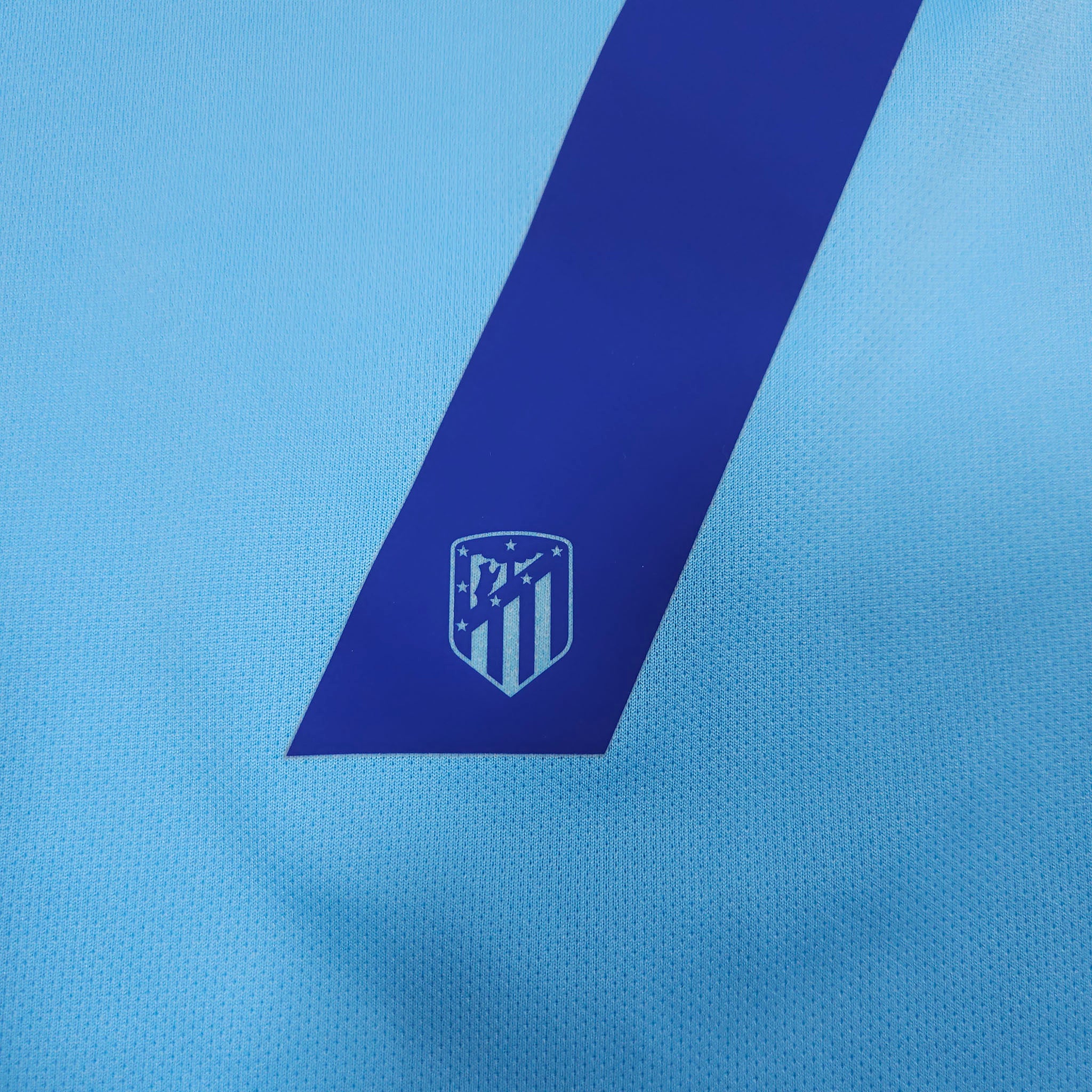 2018-19 Atletico Madrid Away Shirt Griezmann #7 detailed view 8