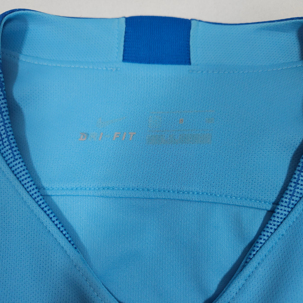 2018-19 Atletico Madrid Away Shirt Griezmann #7 - detailed view