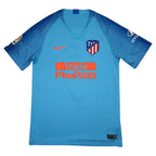 2018-19 Atletico Madrid Away Shirt Griezmann #7 - front view