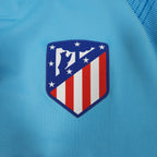 2018-19 Atletico Madrid Away Shirt Griezmann #7 - detailed view