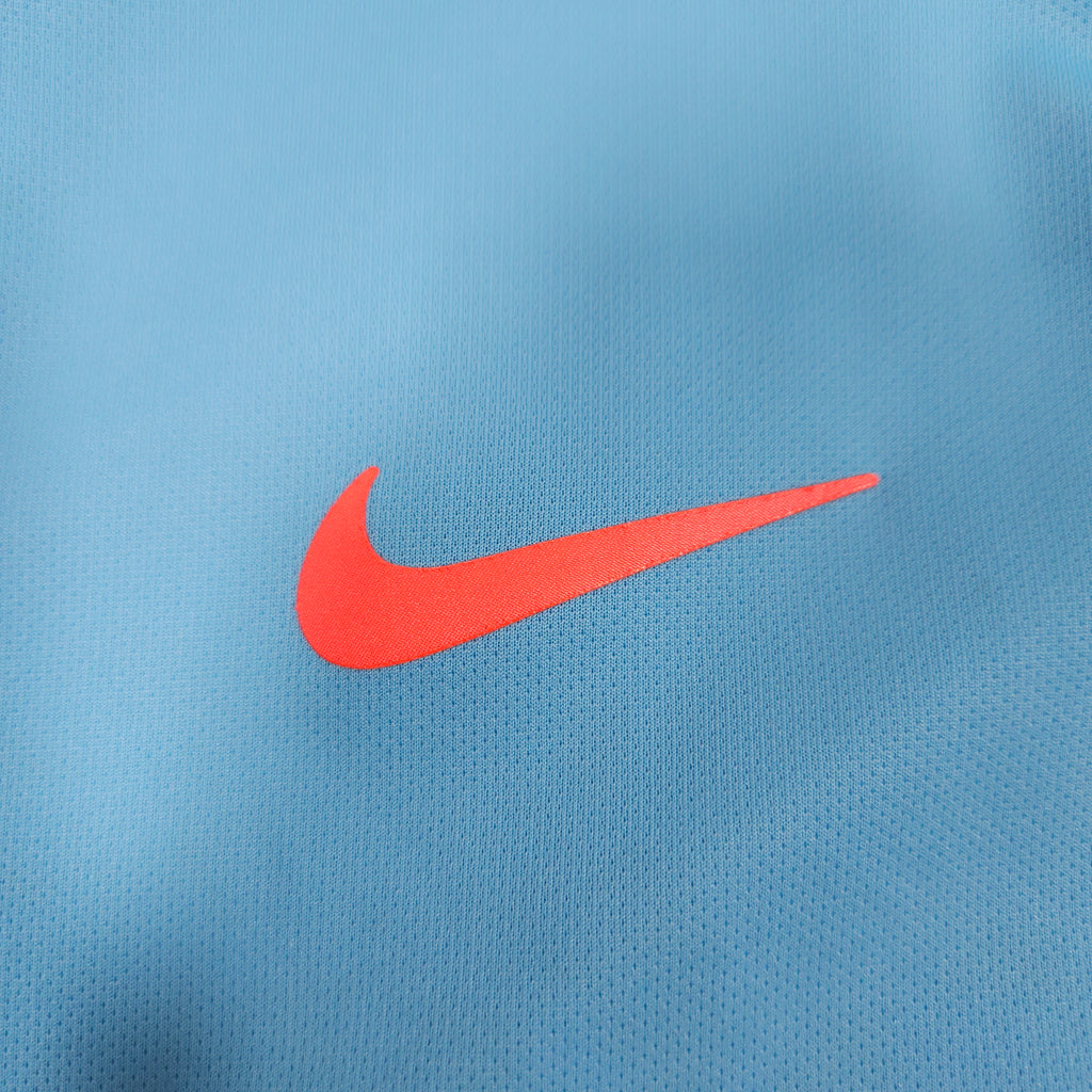 2018-19 Atletico Madrid Away Shirt Griezmann #7 - detailed view