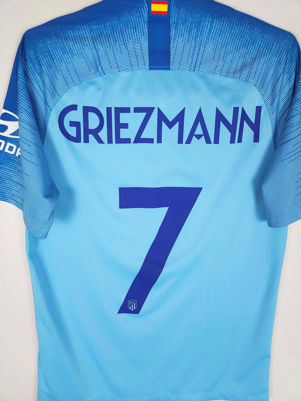 2018-19 Atlético Madrid uitshirt Griezmann #7
