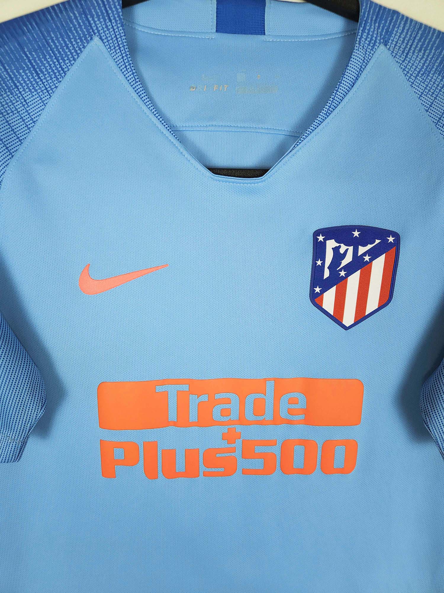 2018-19 Atlético Madrid uitshirt Griezmann #7