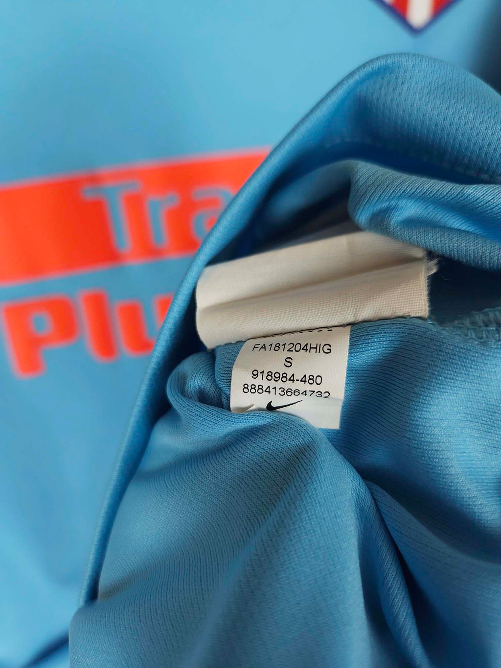 2018-19 Atlético Madrid uitshirt Griezmann #7