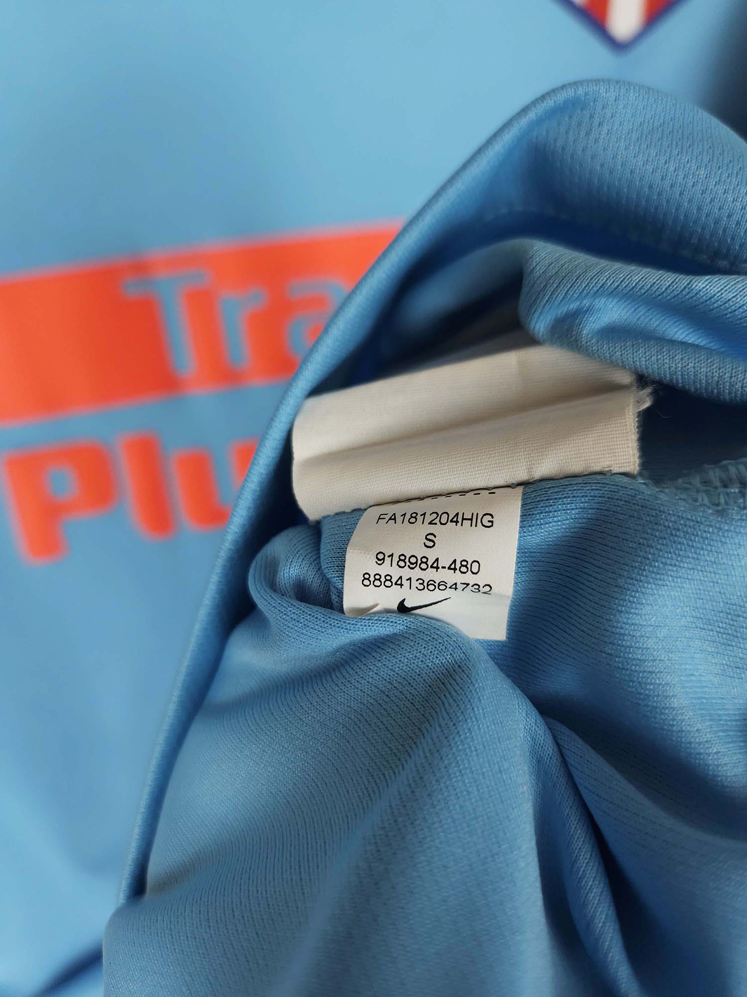 2018-19 Atlético Madrid uitshirt Griezmann #7